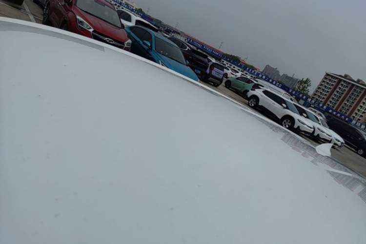 Used Chevrolet Menlo 2023 Star Enjoyment Version Plus Roof