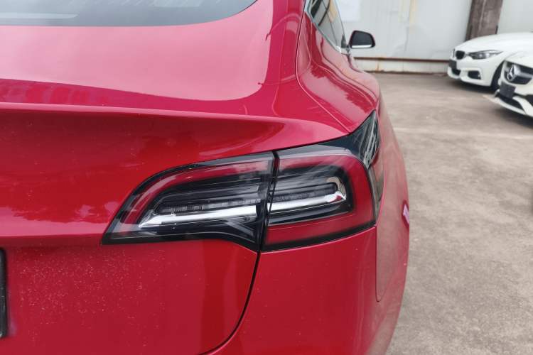 Used Tesla Model 3 2019 Standard Range Rear-Drive Upgraded Version
