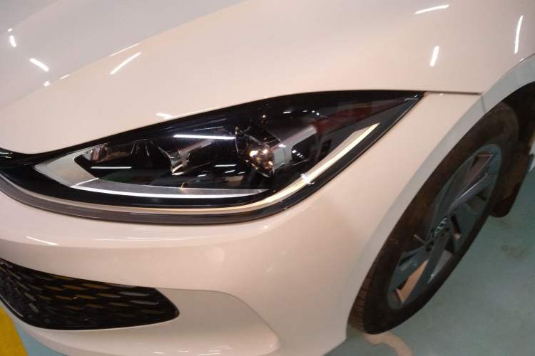 Used Volkswagen Lamando 2022 Lingdu L 280TSI DSG Spicy Edition Left Front Headlight