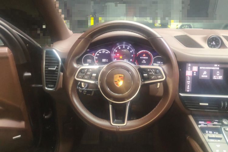 Used Porsche Cayenne 2019 Cayenne 3.0T
