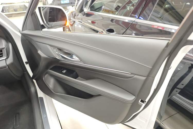 Used Cadillac CT4 2022 28T Fashion Edition