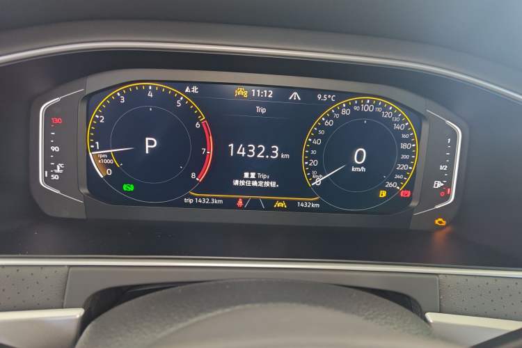 Used Volkswagen Lavida 2024 300TSI DSG Starry Sky Leading Edition
