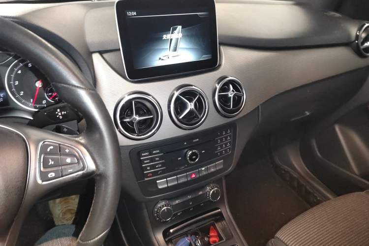 Used Mercedes-Benz B-Class 2017 B 180