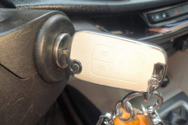 Used Buick GT 2016 15N Automatic Entry-Level Trim Vehicle Key