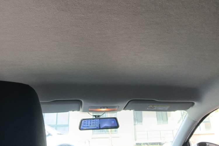 Used Volkswagen Santana 2021 1.5L Automatic Fashion Edition Headliner