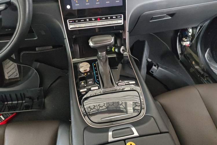 Used GAC Trumpchi GS5 2019 270T Automatic Luxury Edition