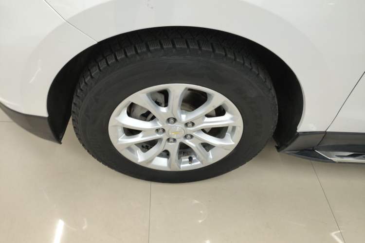 Used Chevrolet Equinox 2018 535T Automatic Chijie Edition
