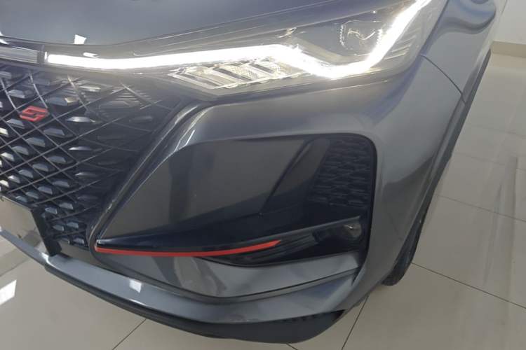 Used CHANGAN CS75 PLUS 2021 1.5T Automatic Luxury Version
