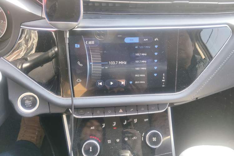 Used Chery Arrizo GX 2019 Pro 1.5T CVT Dynamic Color Edition China VI Standard