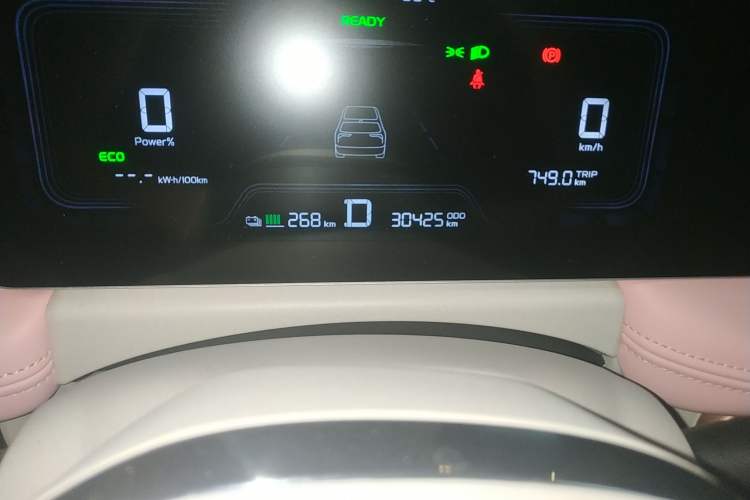 Used Geometry E Firefly 2023 401 km Super-Liked Special Edition 5 Seats