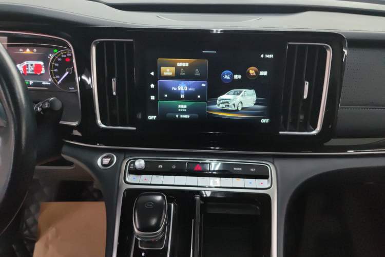 Used GAC Trumpchi M8 2021 Lingxiu Series 390T Deluxe Edition