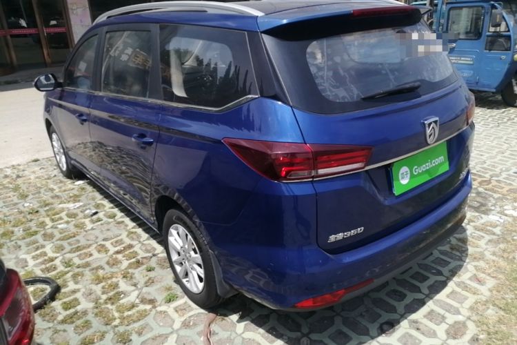 Used Baojun 360 2018 1.5L Automatic Elite Version National V
