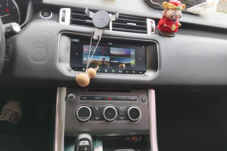 Used Land Rover Range Sport 