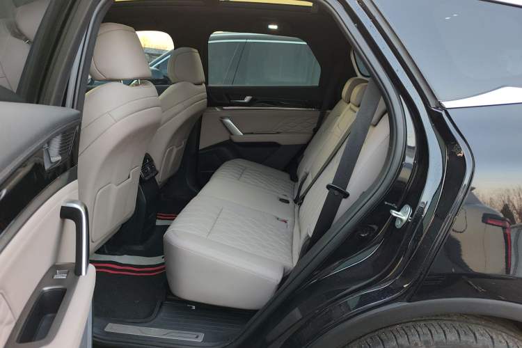 Used BYD Tang New Energy 2024 DM-i Glory Edition 112KM Prestige Model