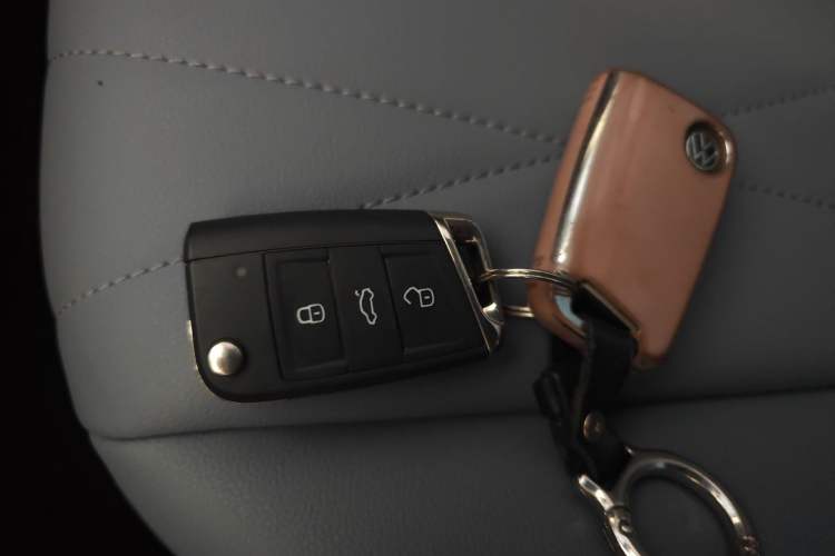 Used Volkswagen Lavida 2023 1.5L Automatic 5 Million Edition Vehicle Key