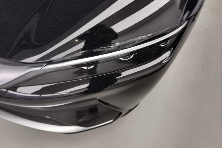 Used BYD Han 2020 EV Four-Wheel Drive High-Performance Flagship Model