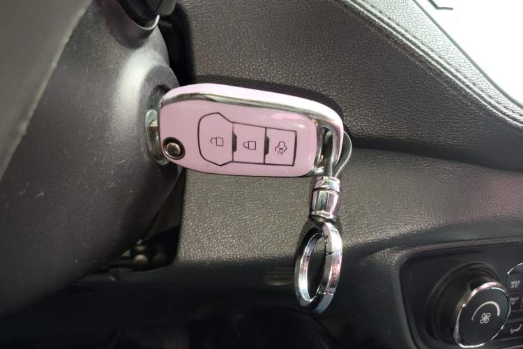 Used Ford Escort 2017 Happiness Edition 1.5L Automatic Fashion Version