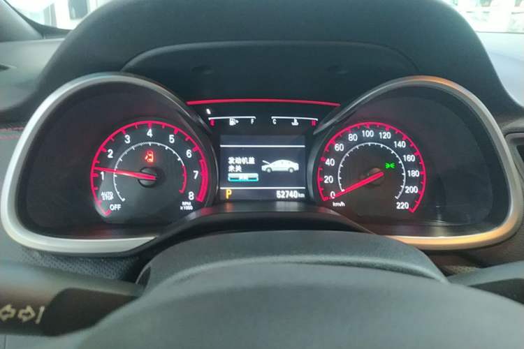 Used Chevrolet Monza 2019 RS 330T Automatic Comfort Edition China VI Standard
