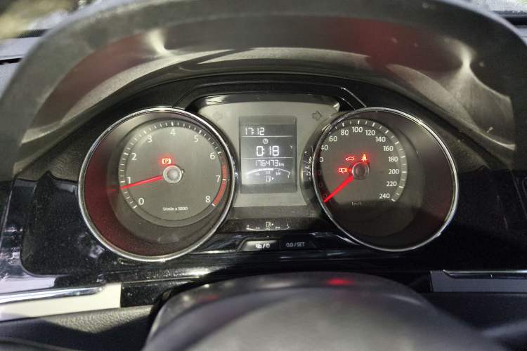 Used Volkswagen Bora 2013 1.6L Manual Comfort Model