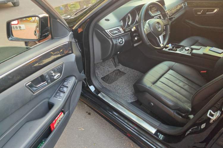 Used Mercedes-Benz E-Class 2015 E 260 L Sport Edition