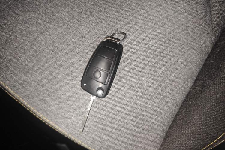 Used Chery QQ Ice Cream 2022 170km Sundae Phosphate Lithium-Ion Vehicle Key