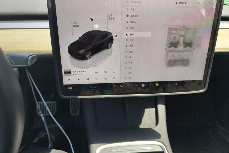 Used Tesla Model Y 2022 Revised Version Rear-Wheel Drive