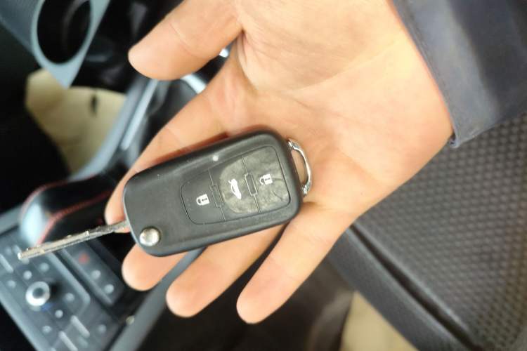 Used MG GS 2015 2.0TGI TST Luxury Edition