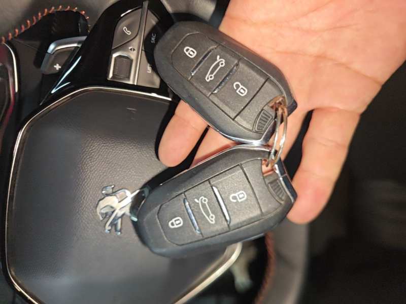 Used Peugeot 2008 2022 230THP THE ONE — 8