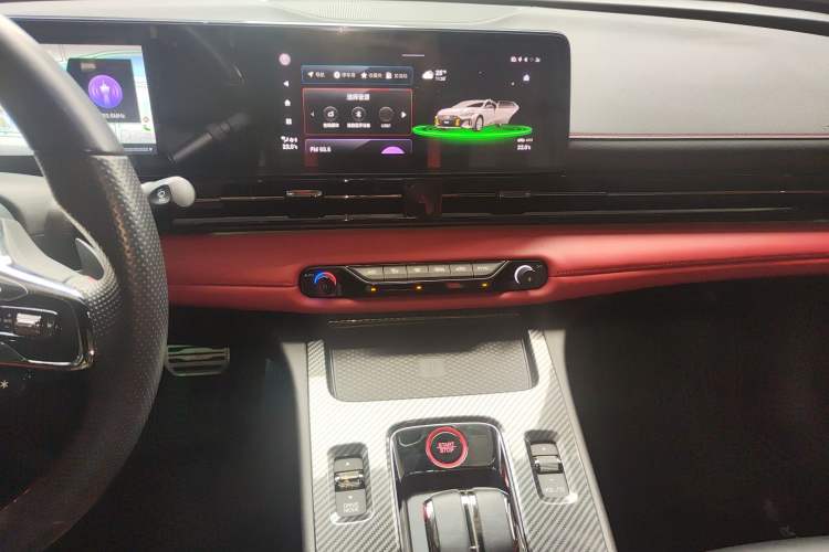 Used GAC Trumpchi EMPOW 2021 270T DCT J16 Version