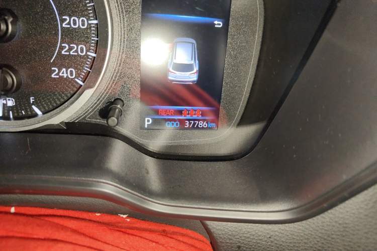 Used Toyota Corolla Cross 2022 2.0L Pioneer Edition
