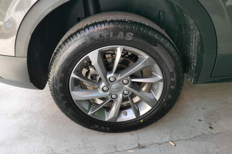 Used Geely Auto Coolray 2024 1.5T DCT Longteng Edition