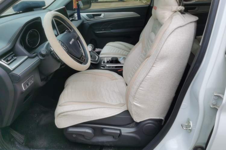 Used Haval M6 2023 PLUS 1.5T DCT Elite Smart Connectivity Model