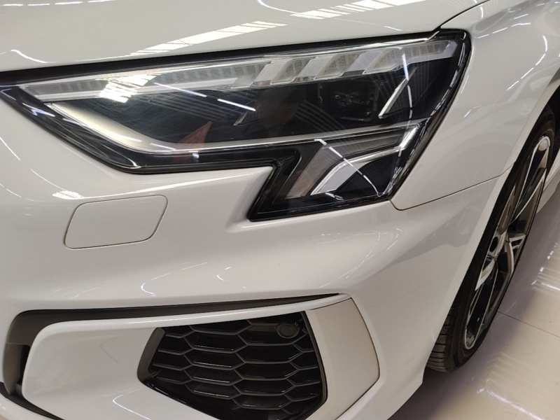 Used Audi A3 2022 Sportback 35 TFSI Fashionable Sports Model — 23