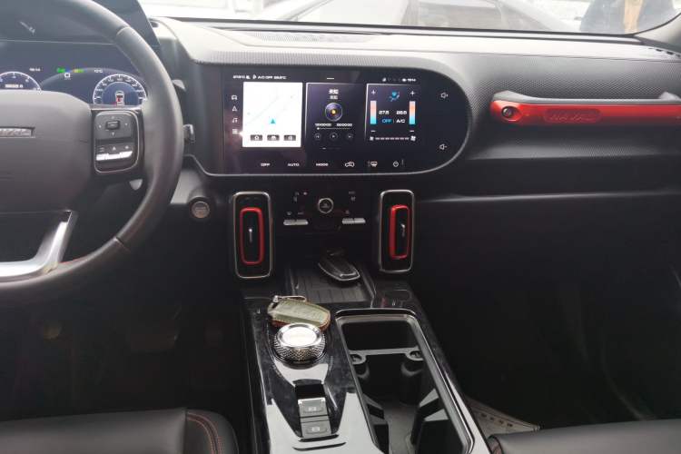 Used Haval DARGO 2021 1.5T DCT Two-Wheel Drive Border Collie Edition