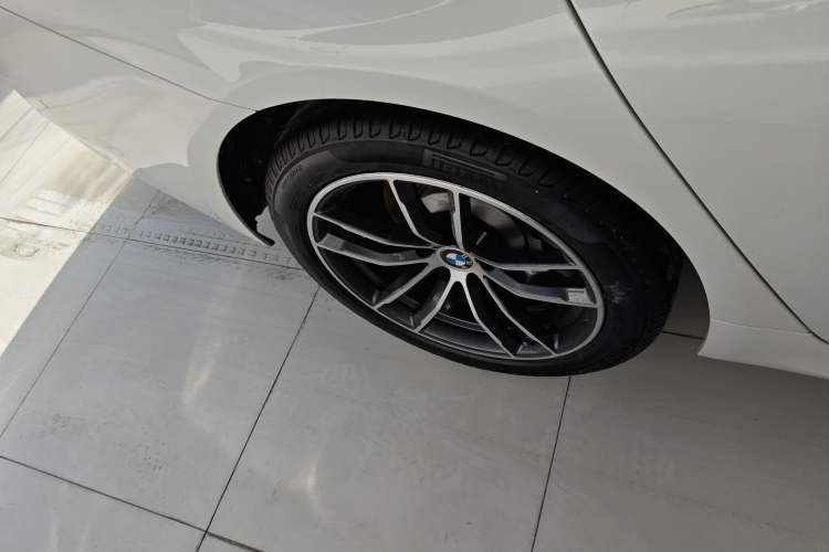 Used BMW 5 Series 2022 Restyled 525Li M Sport Package
