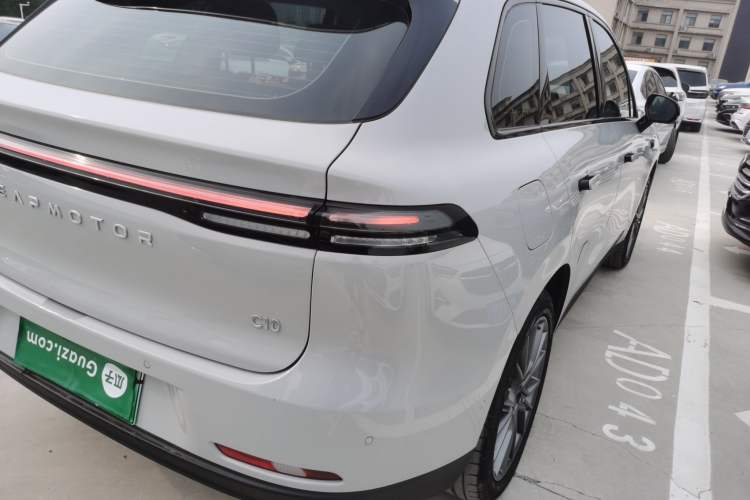 Used Leapmotor C10 2026 210 Joyful Edition