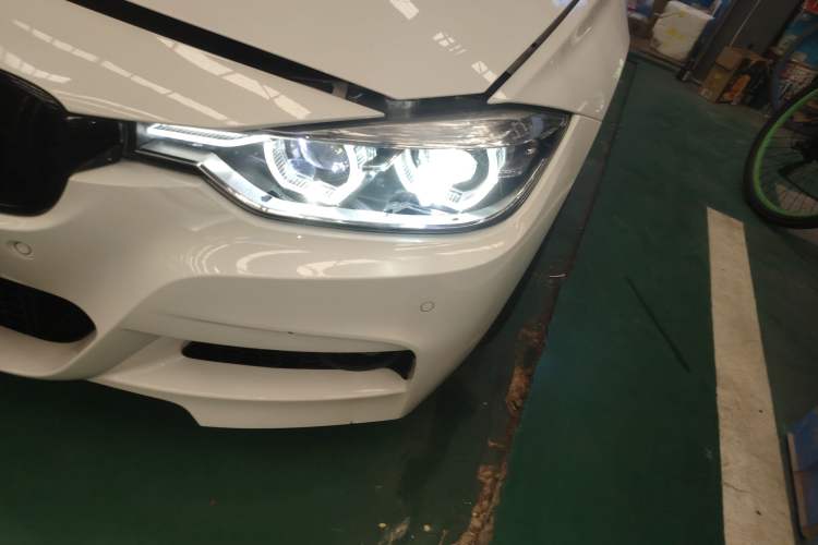 Used BMW 3 Series 2016 320i M Sport
