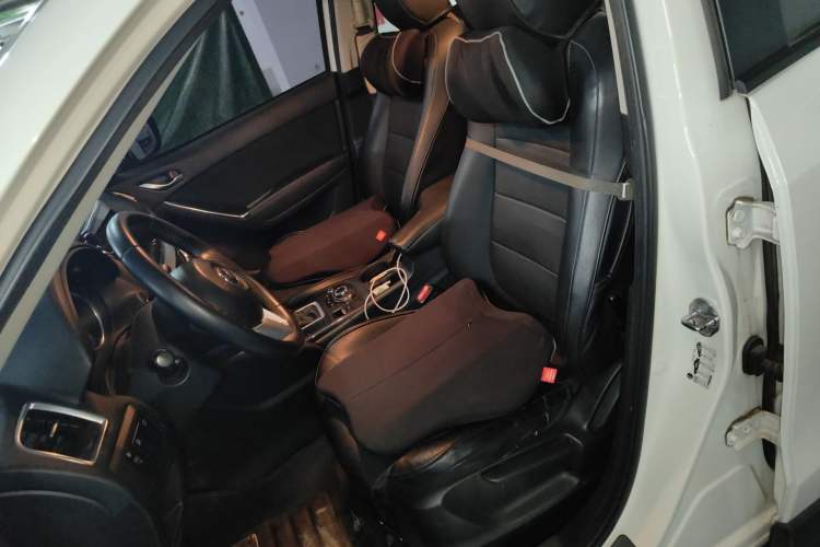 Used Mazda CX-5 2015 2.0L Automatic Two-Wheel Drive Urban Version