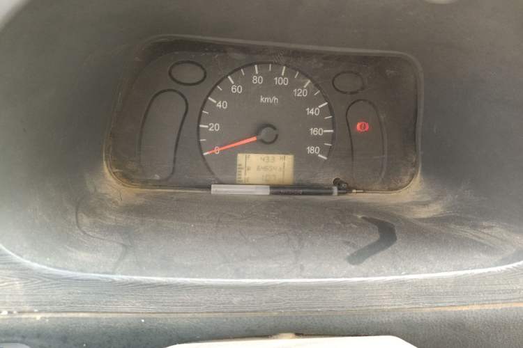 Used Wuling Zhiguang 2010 1.0L Liye Edition