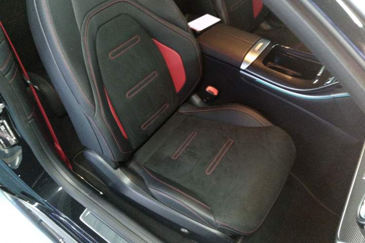 Used Mercedes-Benz CLE AMG 2024 AMG CLE 53 4MATIC+ Coupe