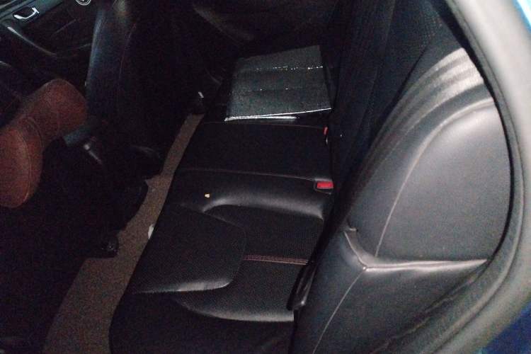 Used Chery Arrizo 5 2016 1.5L Manual Lingchao Edition Left Rear Seat