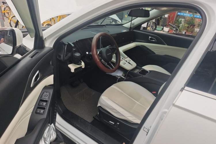 Used Haval Fierce Dragon Max 2023 1.5L Hi4 105 Four-Wheel Drive Navigation Edition Driver Seat