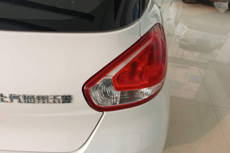 Used Baojun 310 2020 1.2L Manual Comfort Edition
