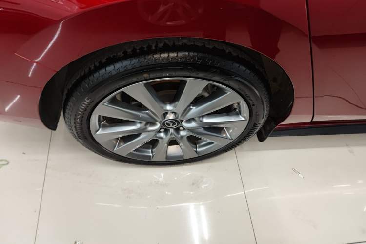 Used Mazda Mazda 3 Axela 2021 2.0L Automatic ZhiXuan Edition