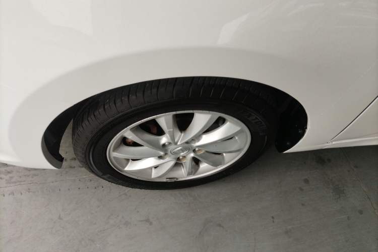 Used Changan Alsvin V7 2016 1.6L Automatic Joyful Model China V Standard