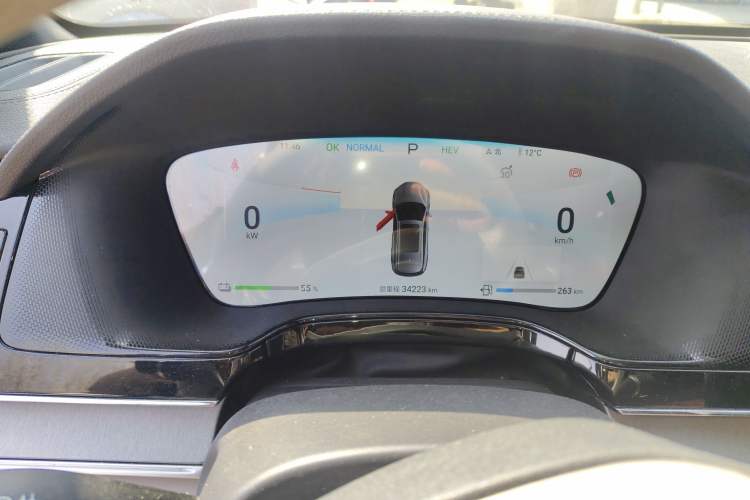 Used BYD Tang New Energy 2024 DM-i Glory Edition 112KM Prestige Model