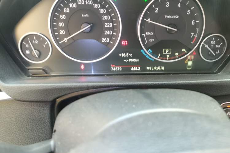 Used BMW 3 Series 2017 320Li Fashion Model