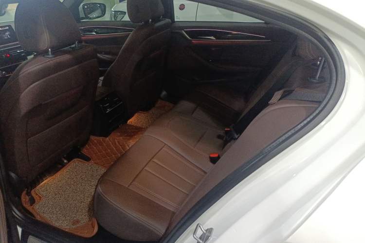 Used BMW 5 Series 2020 525Li M Sport Package
