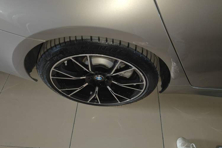 Used BMW 5 Series New Energy 2021 535Le Pioneer Edition M Sport Package