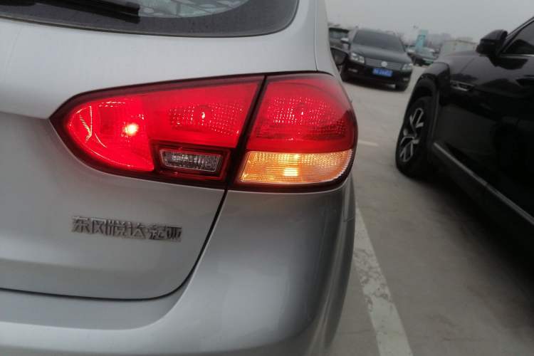 Used Kia K3S 2014 1.6L Automatic GL